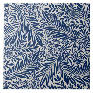 Azulejo de cerâmica de Vintage