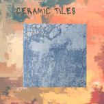 Azulejo de cerâmica denim desbotado<br><div class="desc">Excelente para banheiros,  áreas de backsplash e muito mais. O aspecto tradicional de demônio desbotado. Temos uma enorme seleção de azulejos tradicionais,  bem como azulejos únicos para compensar seu trabalho.</div>