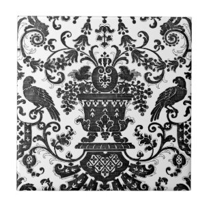 Azulejo de cerâmica Elegante vintage