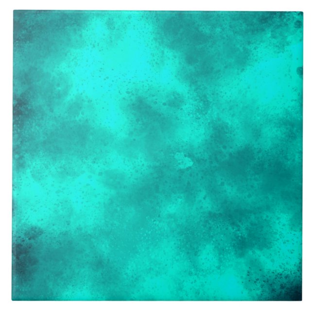 Azulejo de Cerâmica Emerald Storm (Frente)