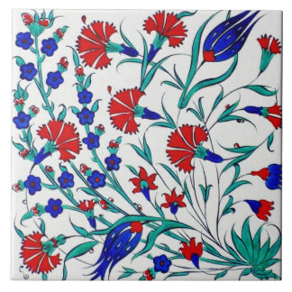 Azulejo de cerâmica floral Bonito turca