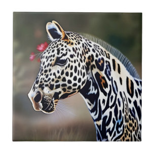 Azulejo de cerâmica Funky Leopardo Appaloosa
