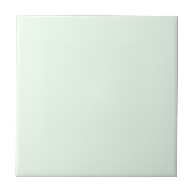 Azulejo de cerâmica Honeydew (Frente)