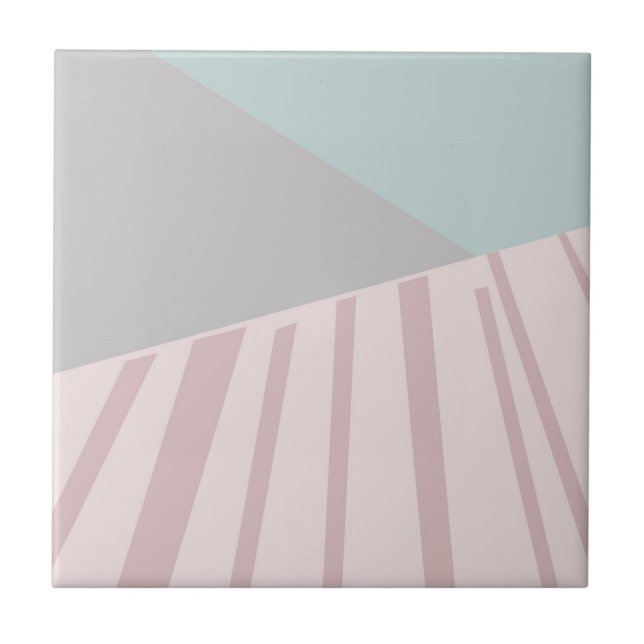 Azulejo de cerámica hun (Frente)