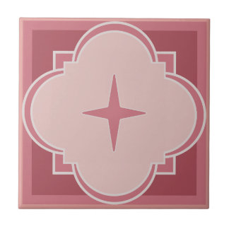 azulejo de cerâmica inspirado por moroccan