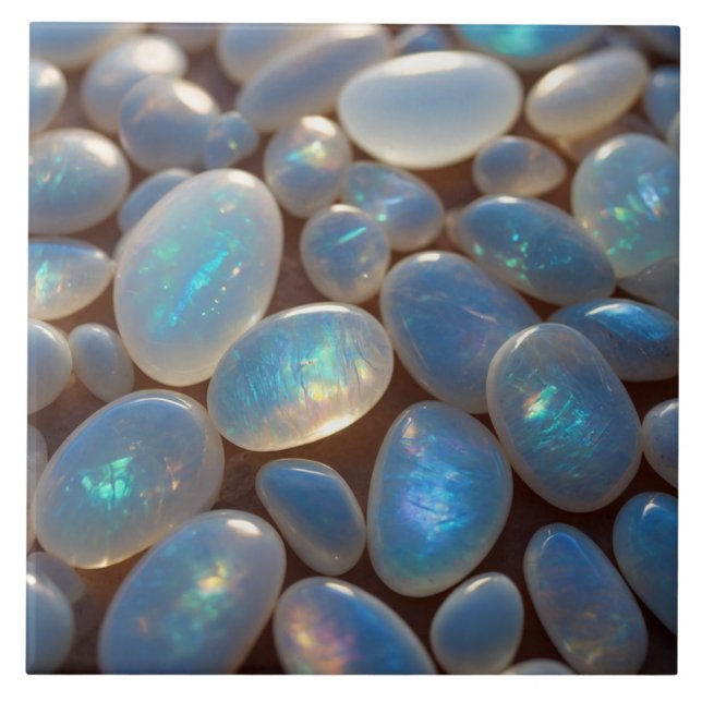 Azulejo de cerâmica Opal (Frente)