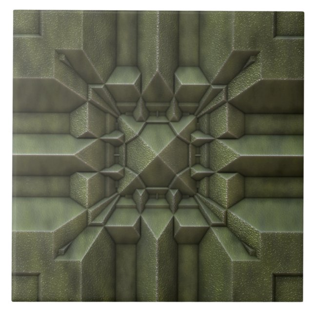 Azulejo de cerâmica para Azulejos industriais (Frente)