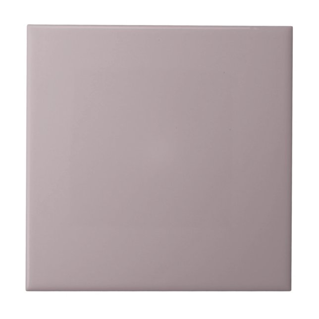 Azulejo de Cerâmica Rosa Desbotado (Frente)