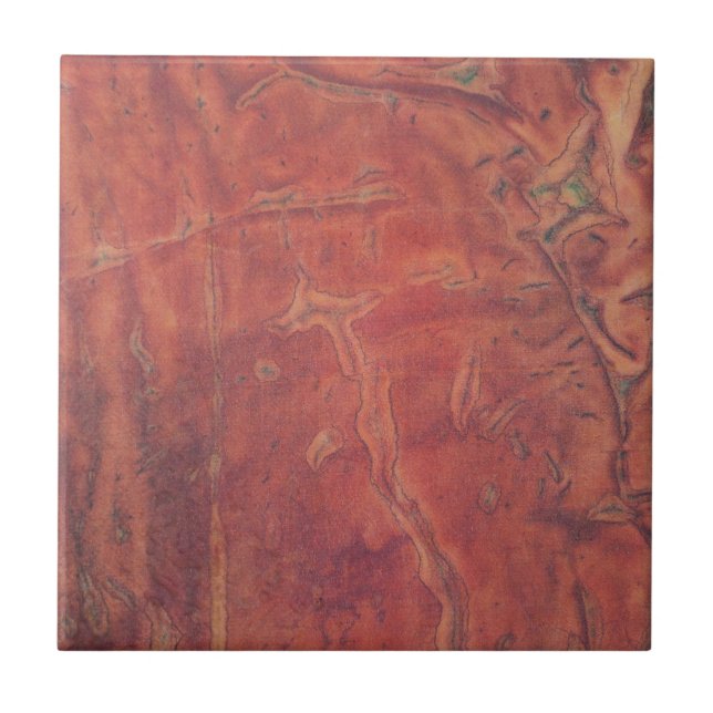 Azulejo de Cerâmica Sunstone (Frente)