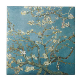 AZULEJO DE CERÂMICA: VAN GOGH : ALMOND BLOSSOM 