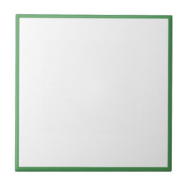 Azulejo de cerâmica verde estilo artístico origina