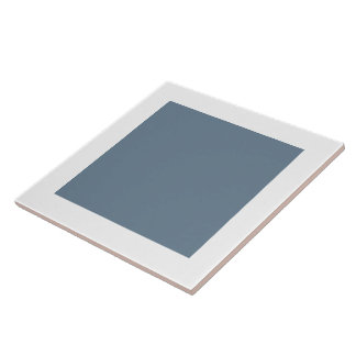 Azulejo de Cinza de ardósia cerâmica por Janz 6x6