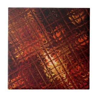 Azulejo de cobre ou Trivet dos azulejos