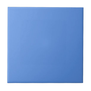 Azulejo de cor sólida azul das Nações Unidas
