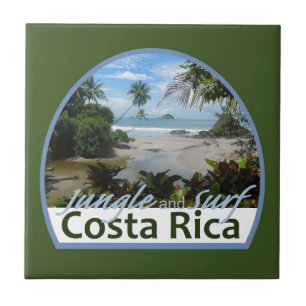 Azulejo de Costa Rica