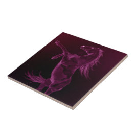 Azulejo de Criação Frísia Roxo