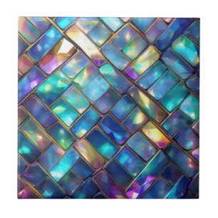 Azulejo de cristal