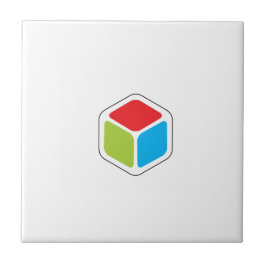Azulejo de Cubo Cerâmico