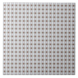 Azulejo de Decomposição Vertical do Diamante Azul 