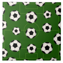Azulejo de decoração do padrão de bola de volley d