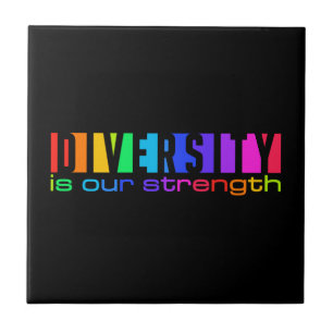 Azulejo de diversidade, personalizar