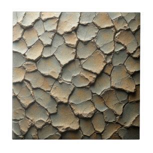 Azulejo de Elegância rachado