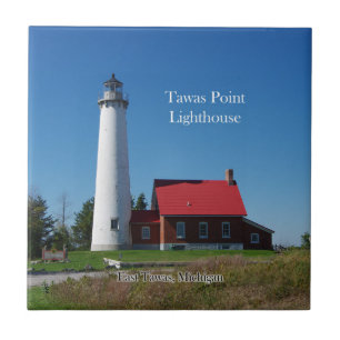 Azulejo de Farol Tawas Point