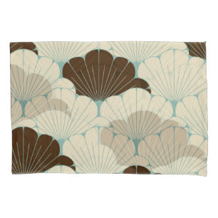 Azulejo de Folhagem Azul do Estilo Japonês