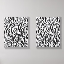 Azulejo de Foto com Design Gráfico