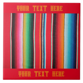 Azulejo de fundo do mexico poncho no México