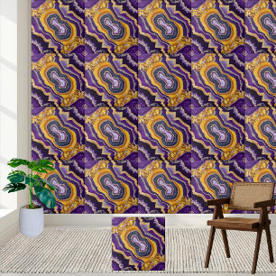 Azulejo de Geodo de Ametist Luxury
