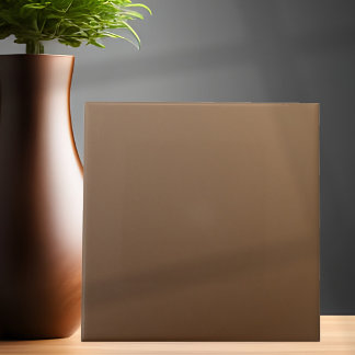 Azulejo de Gradação Castanho Claro Simples Persona