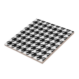Azulejo de Houndstooth