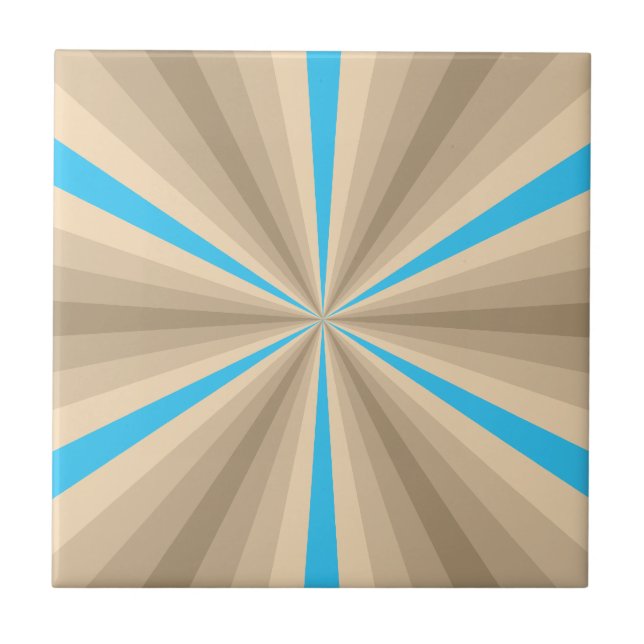 Azulejo de Illusão de Verão (Frente)