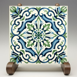 Azulejo de Impressão cerâmica para Elegância Flora