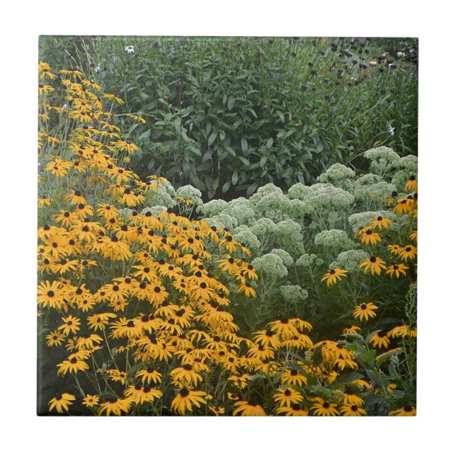 Azulejo de jardim (Frente)