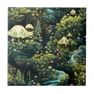 Azulejo de Jardim Láteo