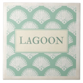 azulejo de lagoa