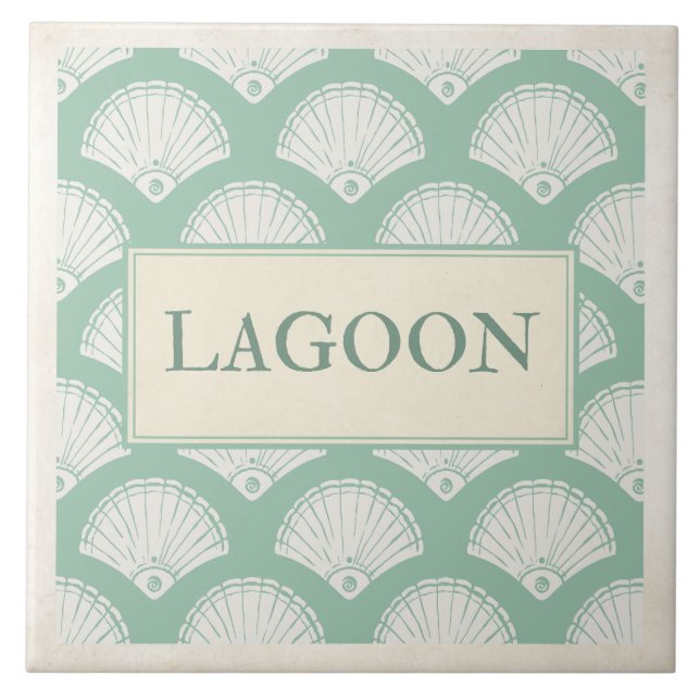 azulejo de lagoa (Frente)