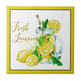 Azulejo de limonada