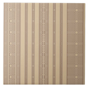 Azulejo de Listra Irregular Bege