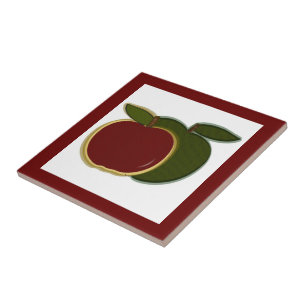 Azulejo de Maçãs do País (cranberry)