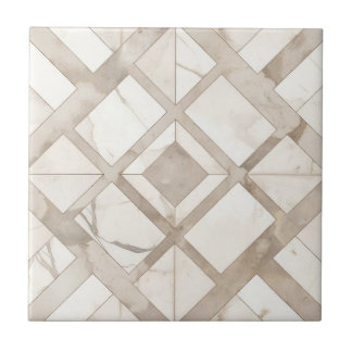 Azulejo de Mármore Luxurioso Beige Diamond