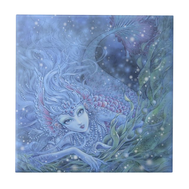 Azulejo de Mer do La (Frente)