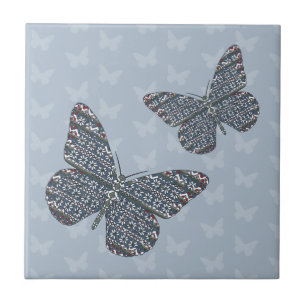 Azulejo de Monarca Nórdica