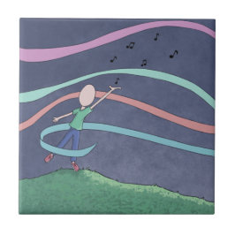 Azulejo de Música e Melody Cerâmica