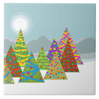 Azulejo de Natal