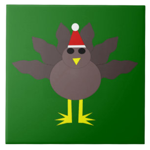 Azulejo de Natal bonito na Turquia