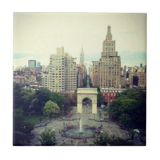 AZULEJO DE NEW YORK, NEW YORK