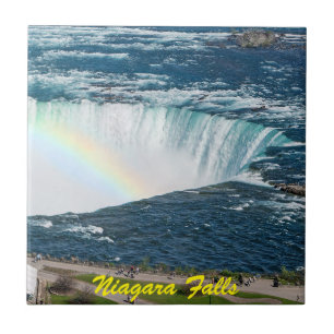 Azulejo de Niagara Falls